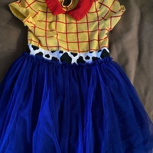 Taylor Joelle Wild West dress (4T)